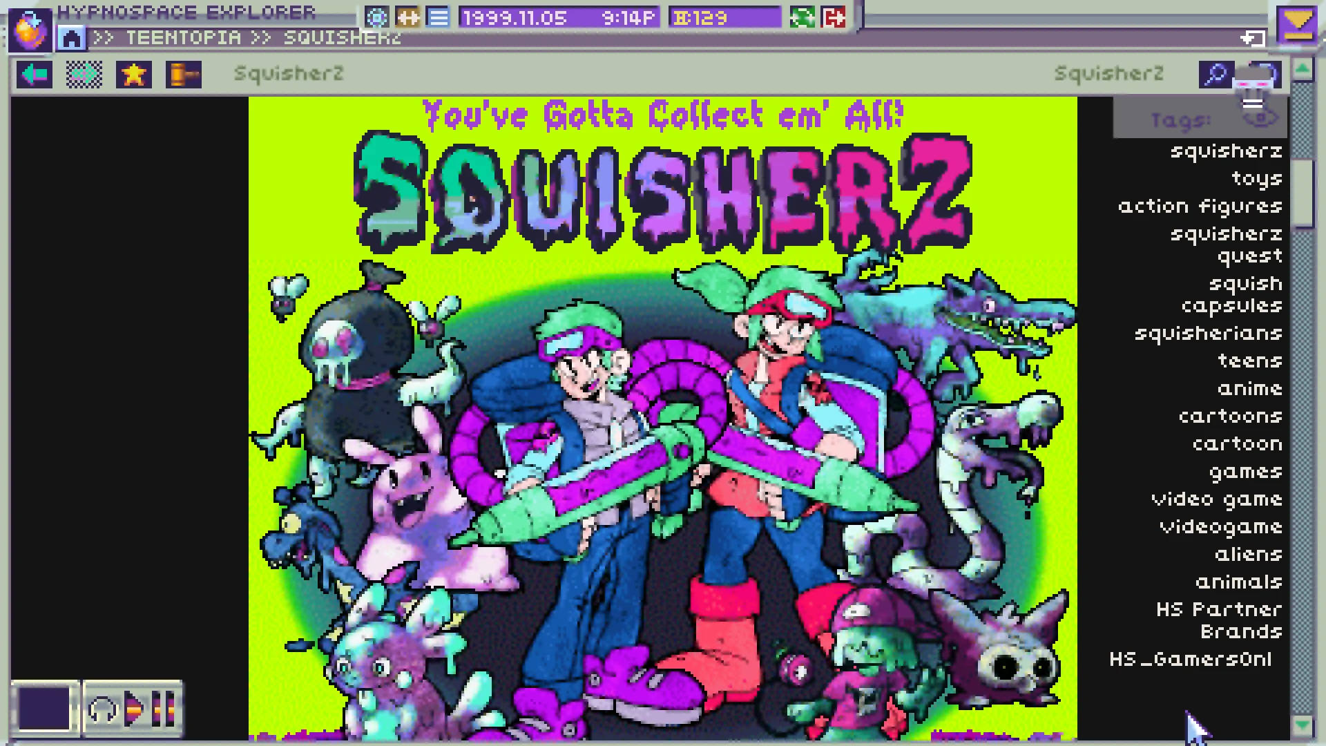 Hypnospace Outlaw screenshot 4