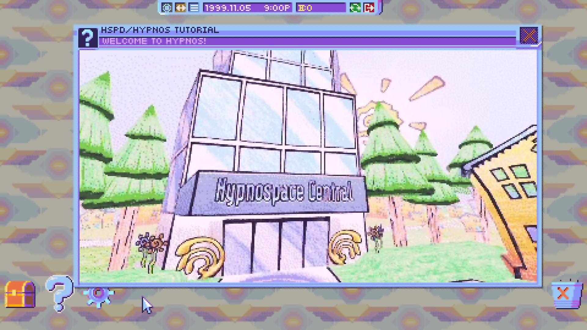 Hypnospace Outlaw screenshot 5