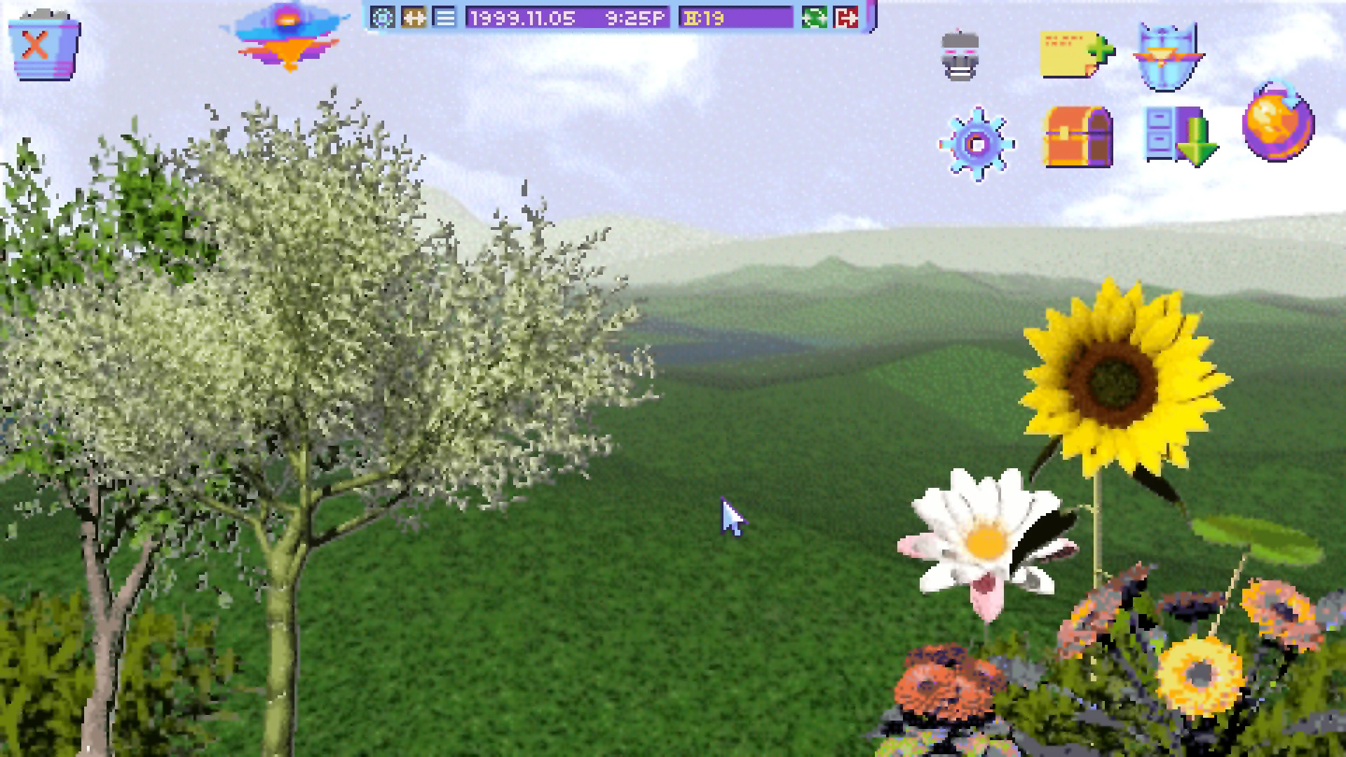 Hypnospace Outlaw screenshot 8