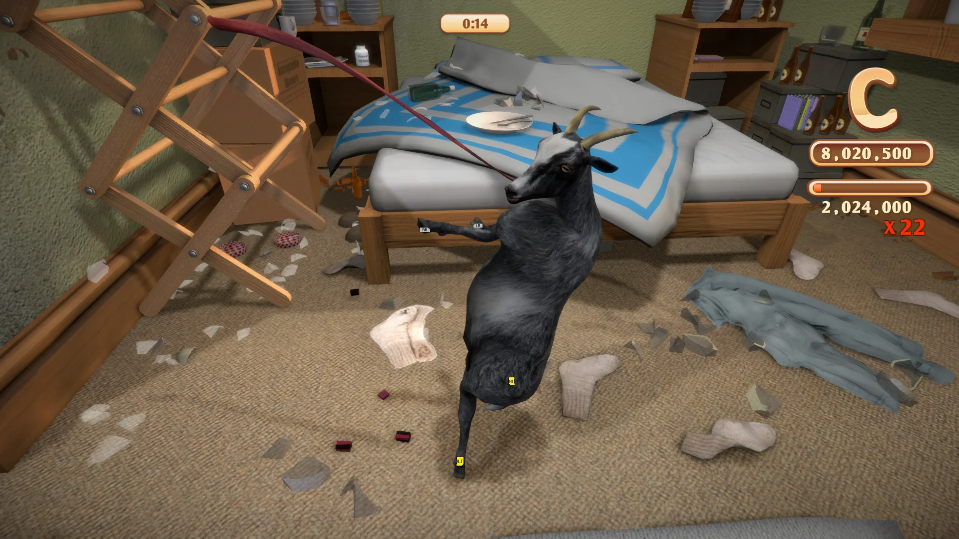 I Am Bread screenshot 2