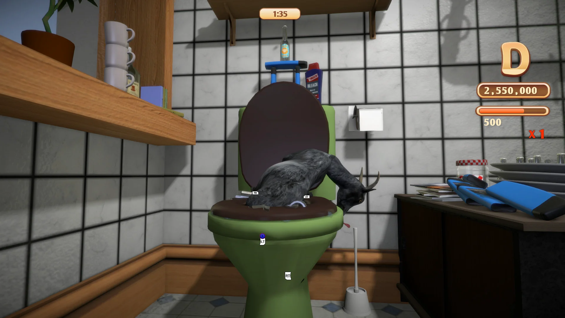 I Am Bread screenshot 6