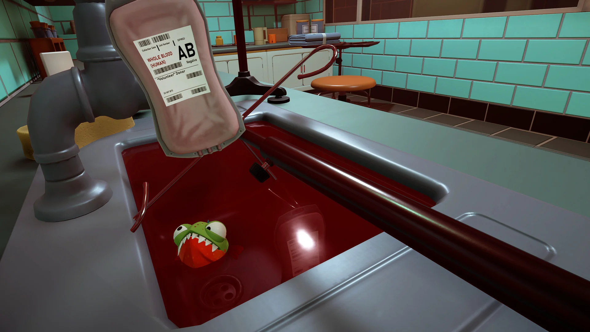 I Am Fish screenshot 1