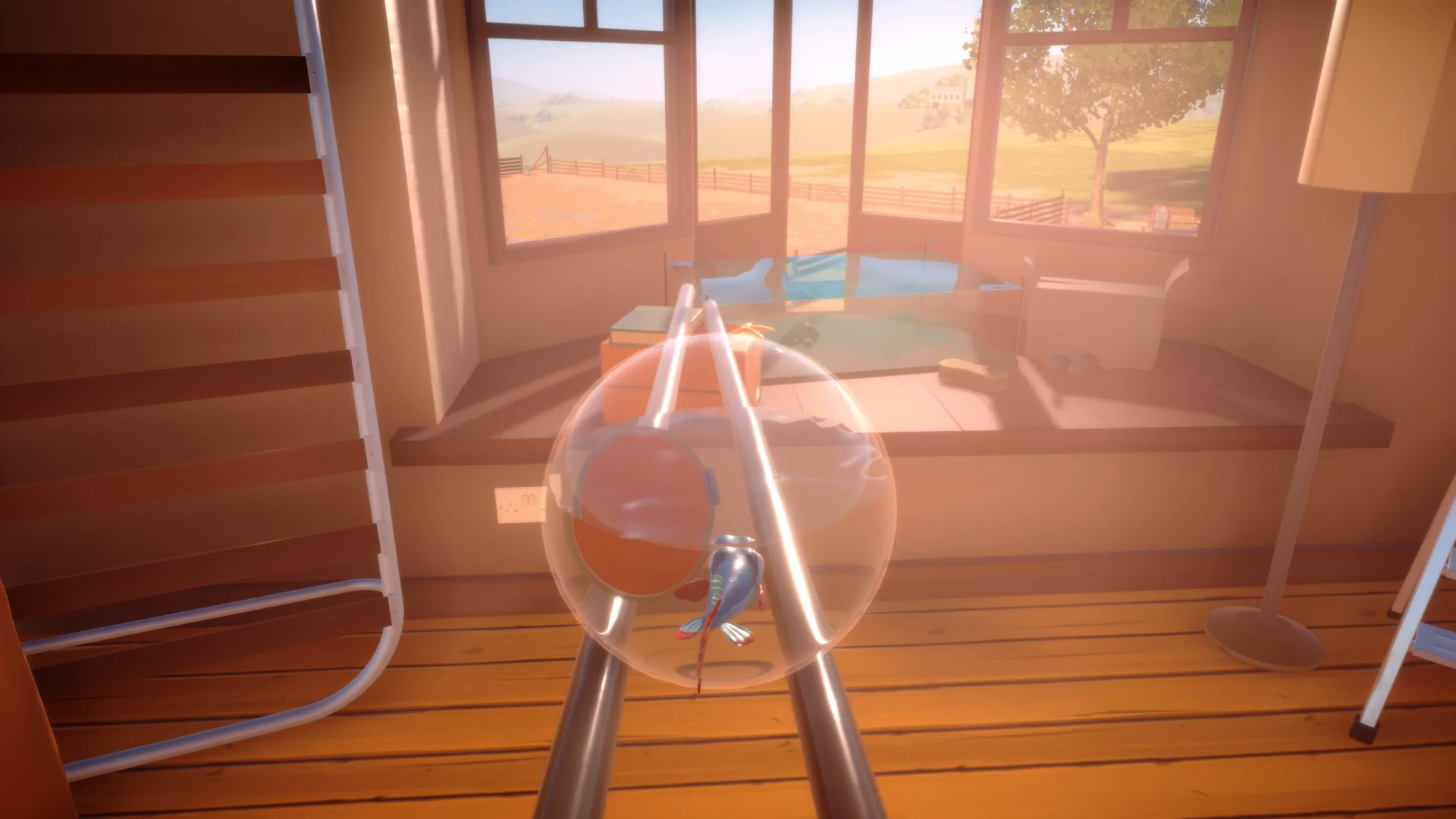 I Am Fish screenshot 6