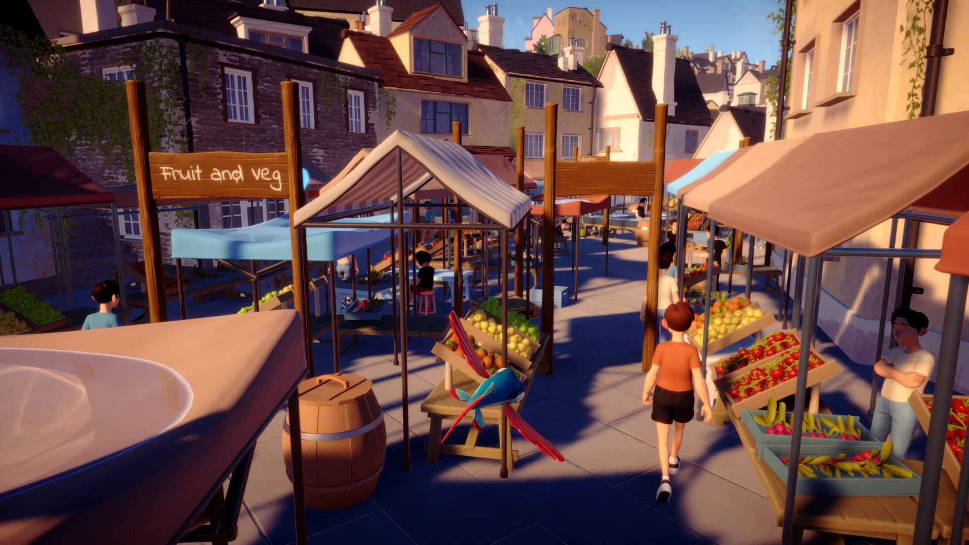 I Am Fish screenshot 9