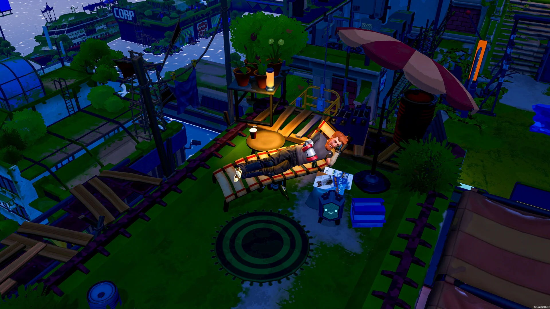 I Am Future: Cozy Apocalypse Survival screenshot 11