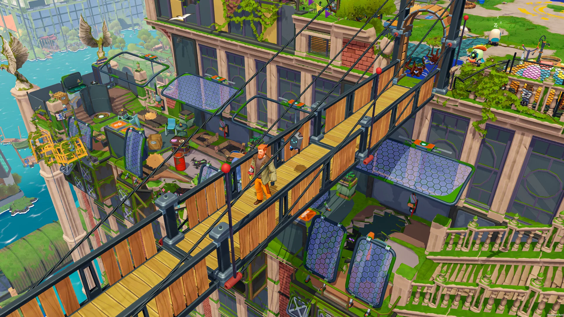 I Am Future: Cozy Apocalypse Survival screenshot 14