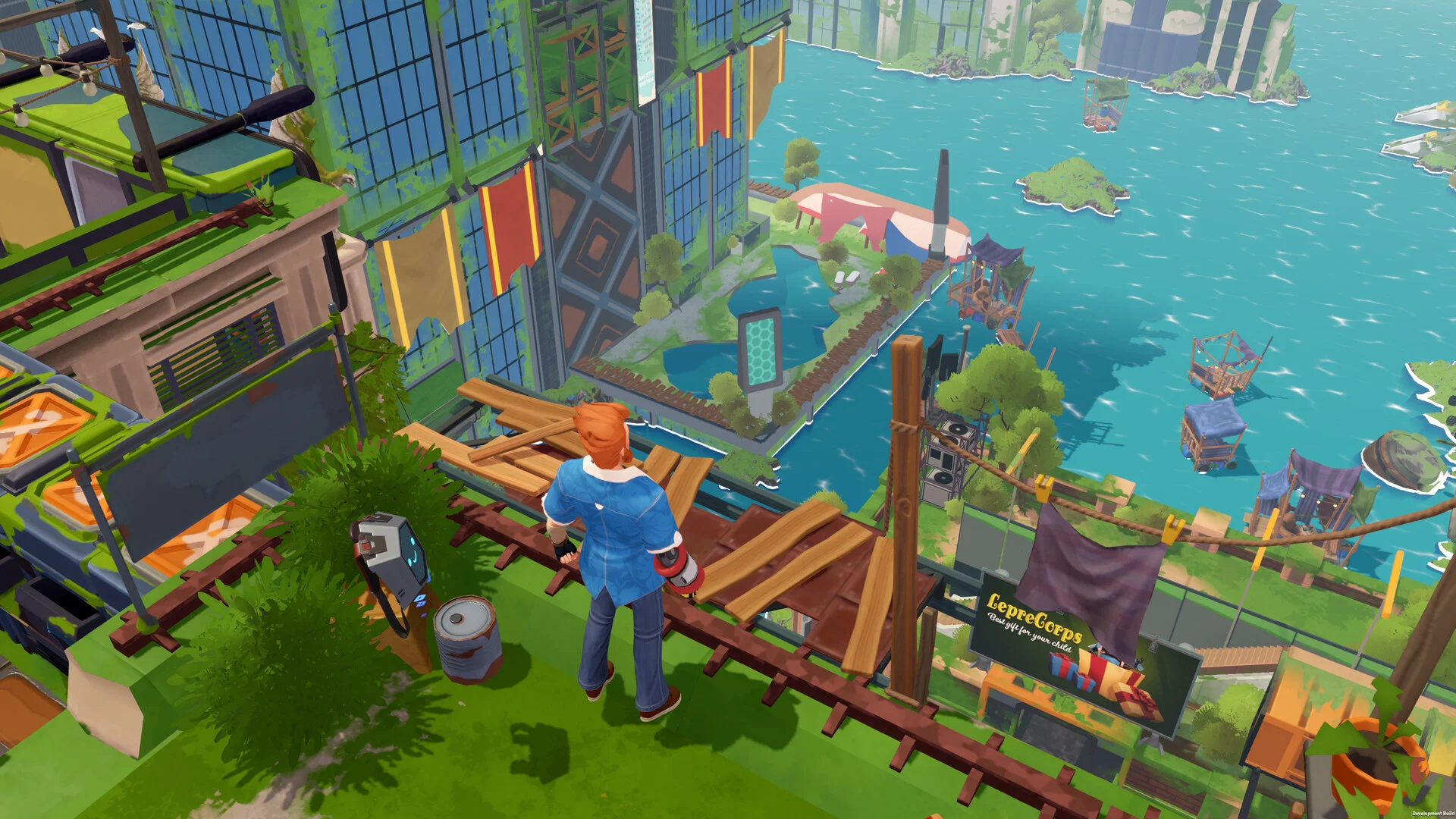 I Am Future: Cozy Apocalypse Survival screenshot 15