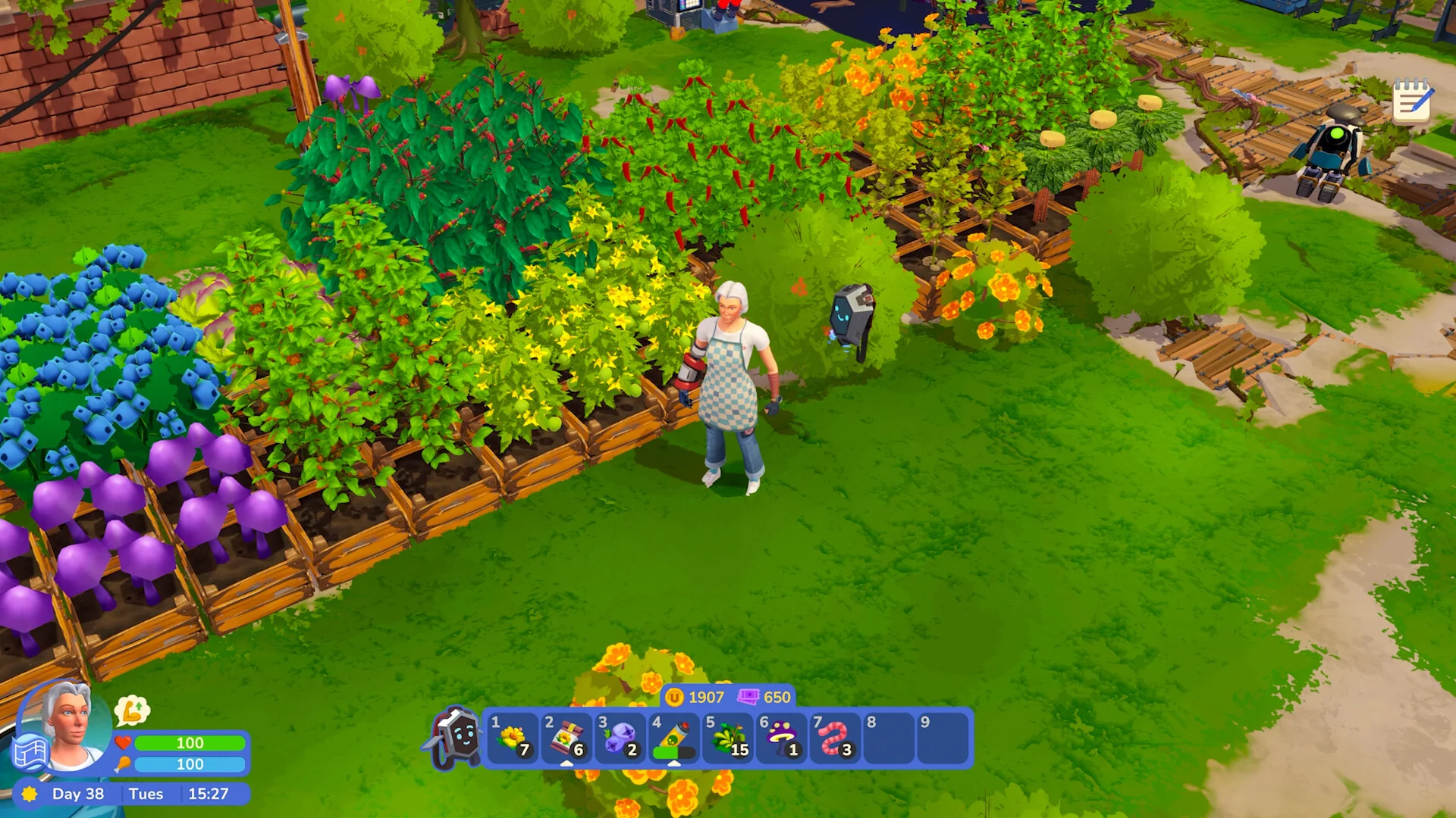 I Am Future: Cozy Apocalypse Survival screenshot 19