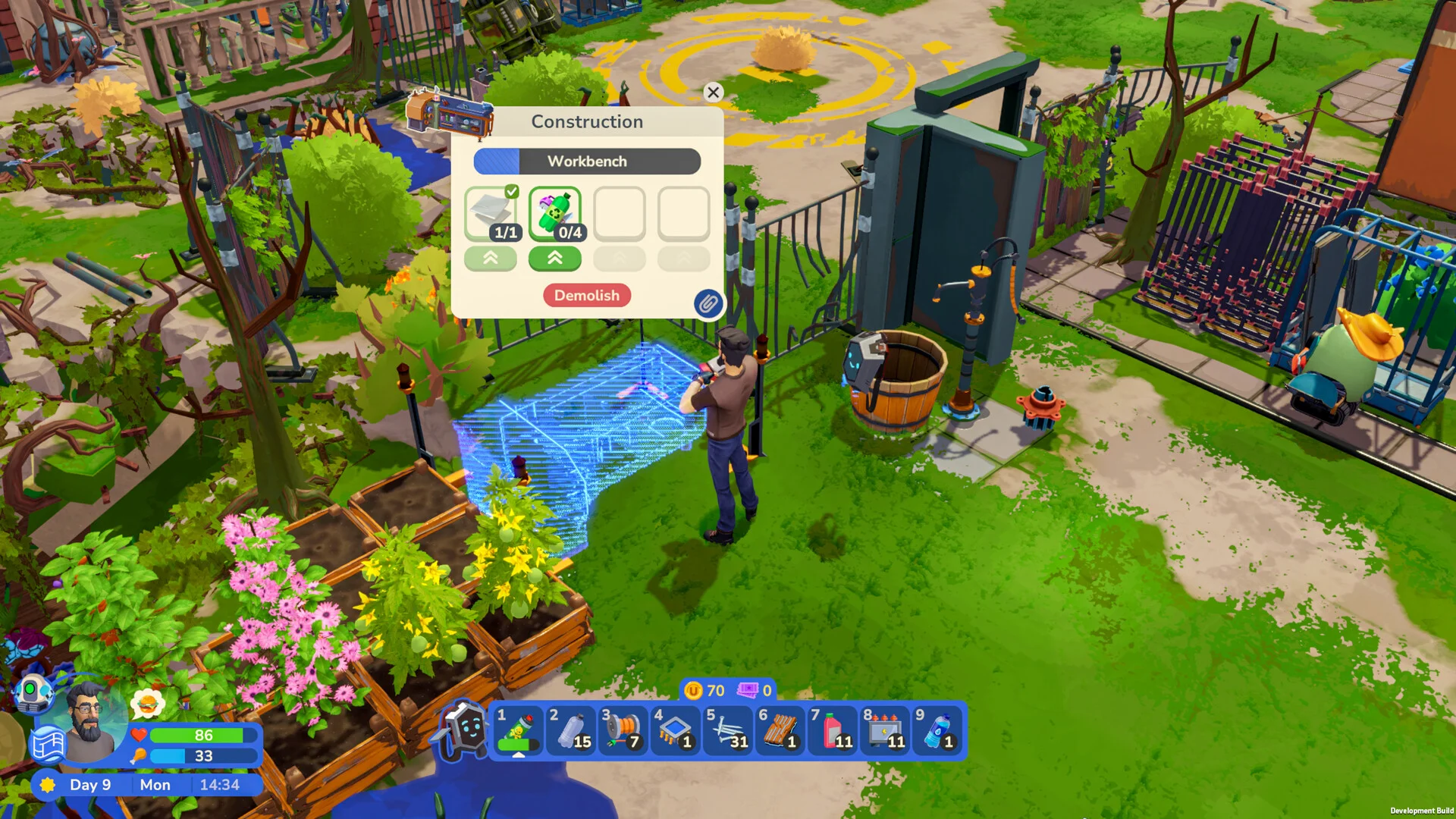 I Am Future: Cozy Apocalypse Survival screenshot 3