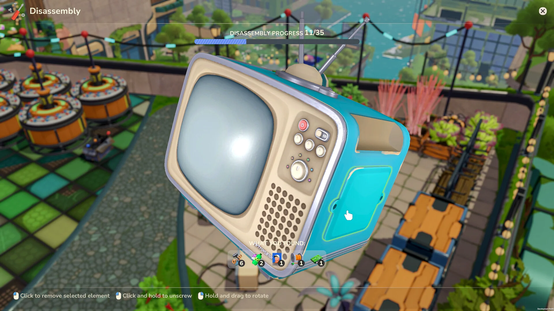 I Am Future: Cozy Apocalypse Survival screenshot 5