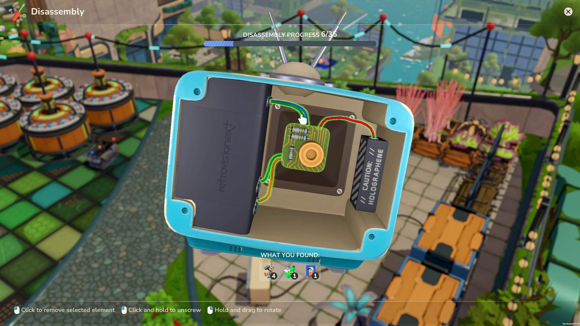 I Am Future: Cozy Apocalypse Survival screenshot 6