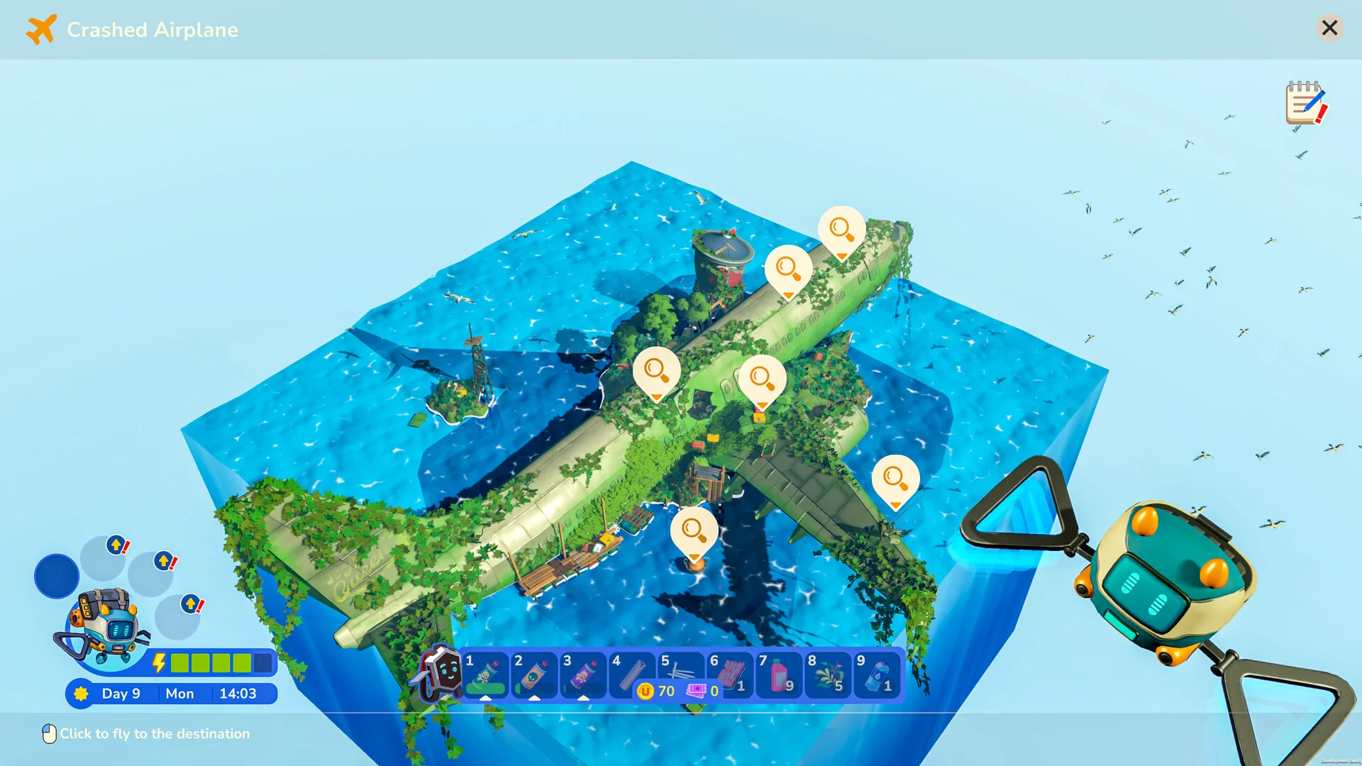 I Am Future: Cozy Apocalypse Survival screenshot 7