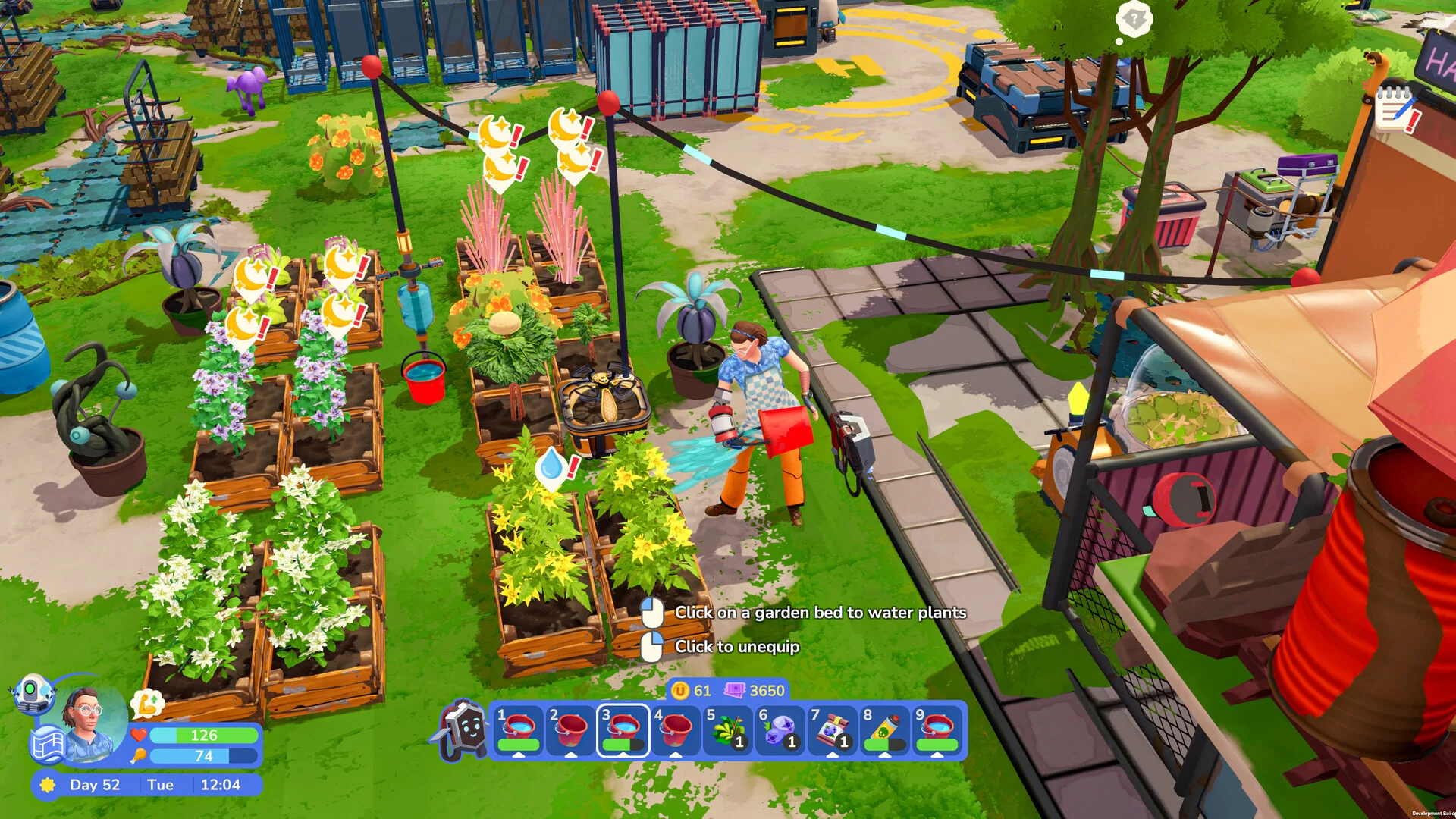 I Am Future: Cozy Apocalypse Survival screenshot 8