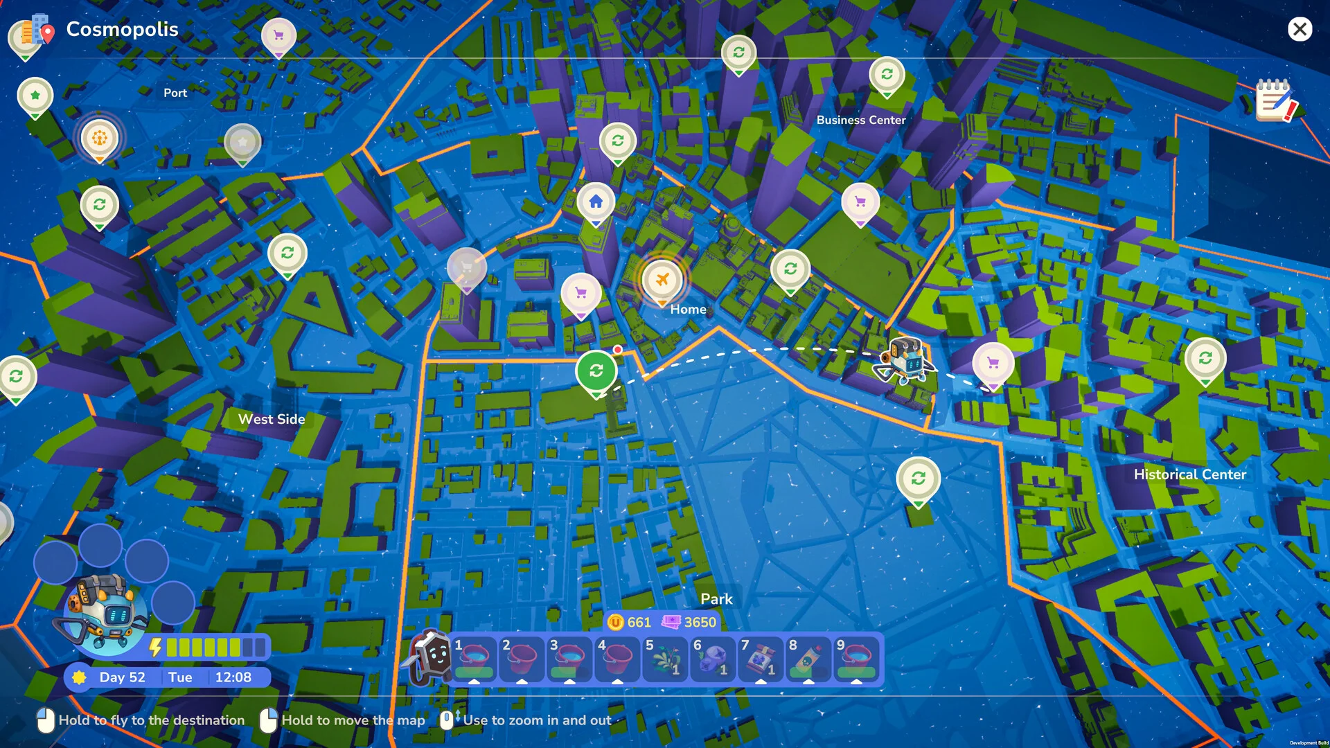 I Am Future: Cozy Apocalypse Survival screenshot 9