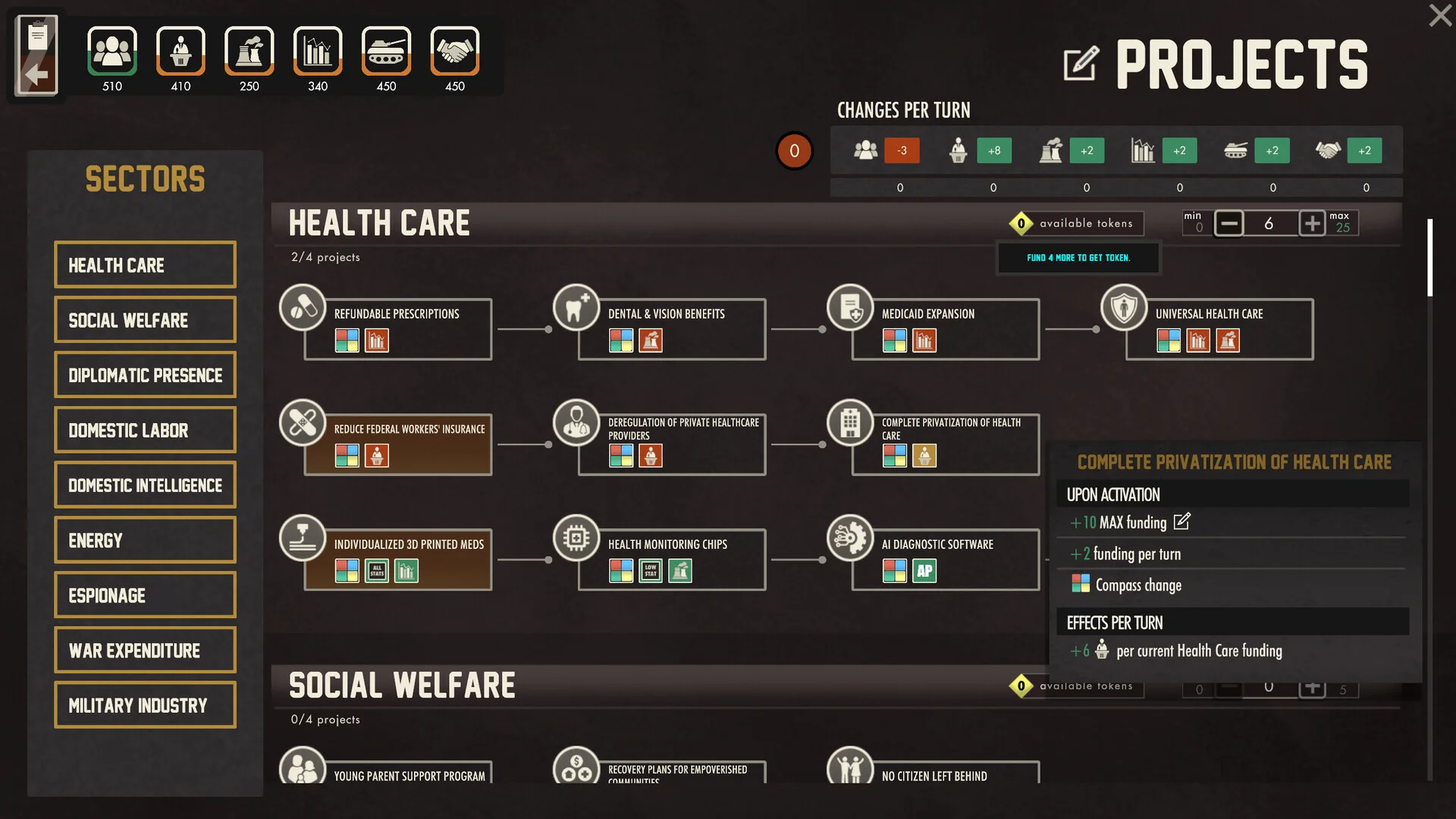 I Am Your President screenshot 12