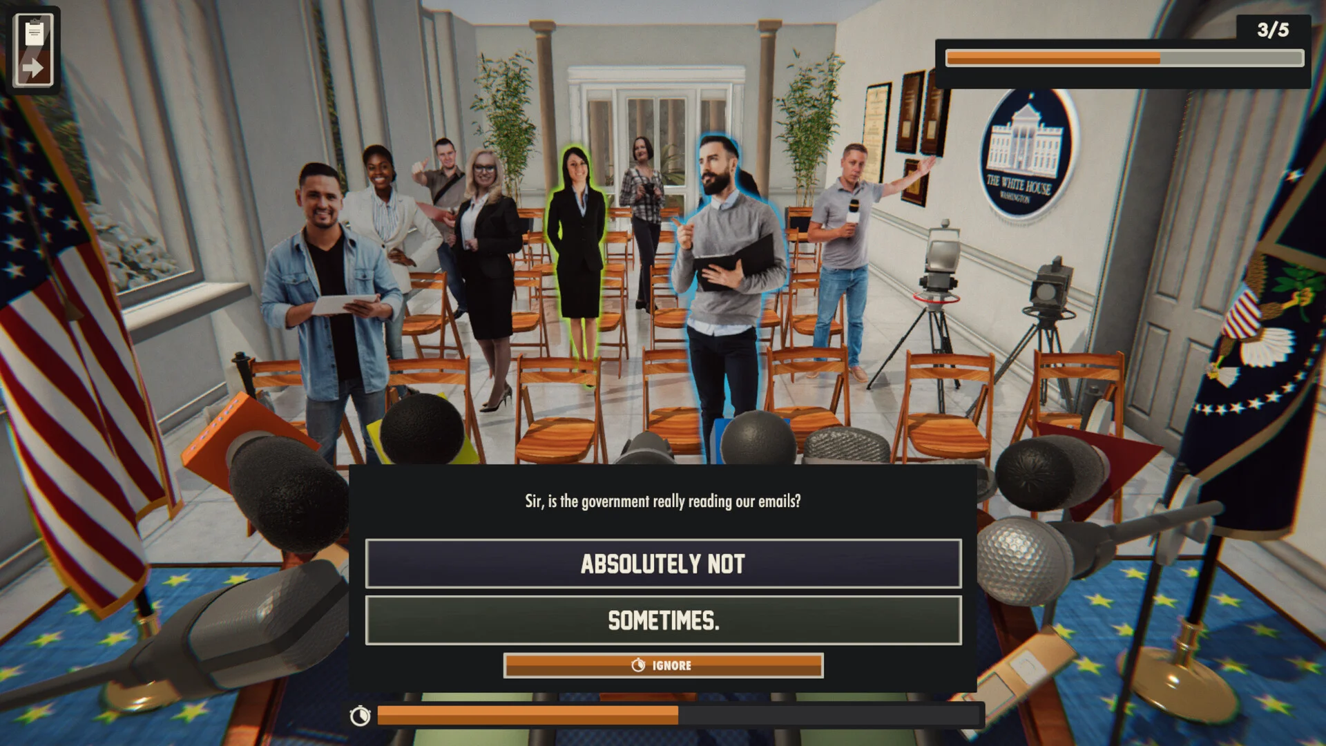 I Am Your President screenshot 19