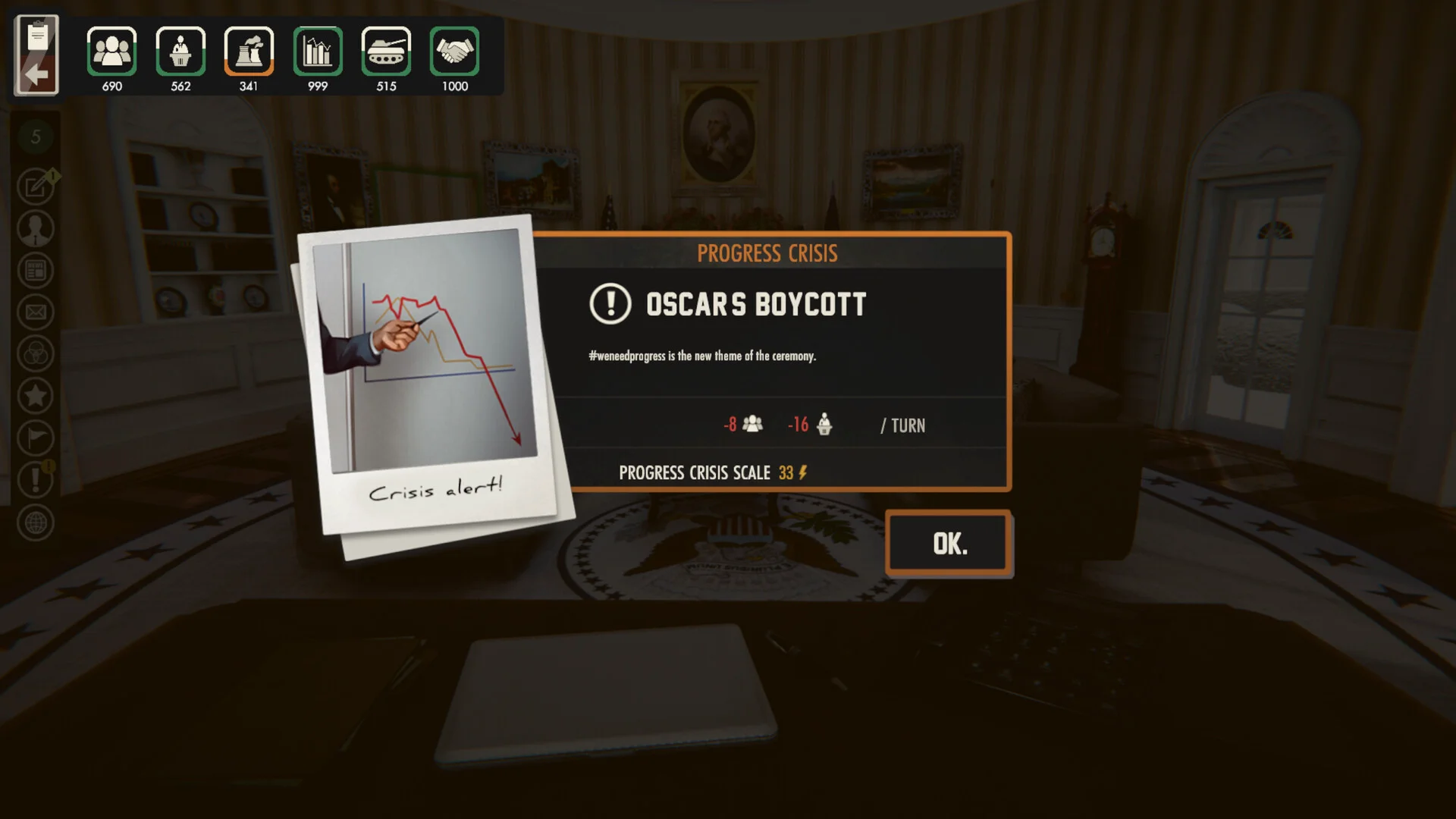 I Am Your President screenshot 23