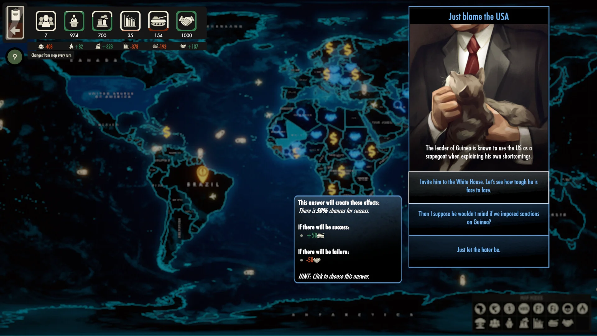 I Am Your President screenshot 24