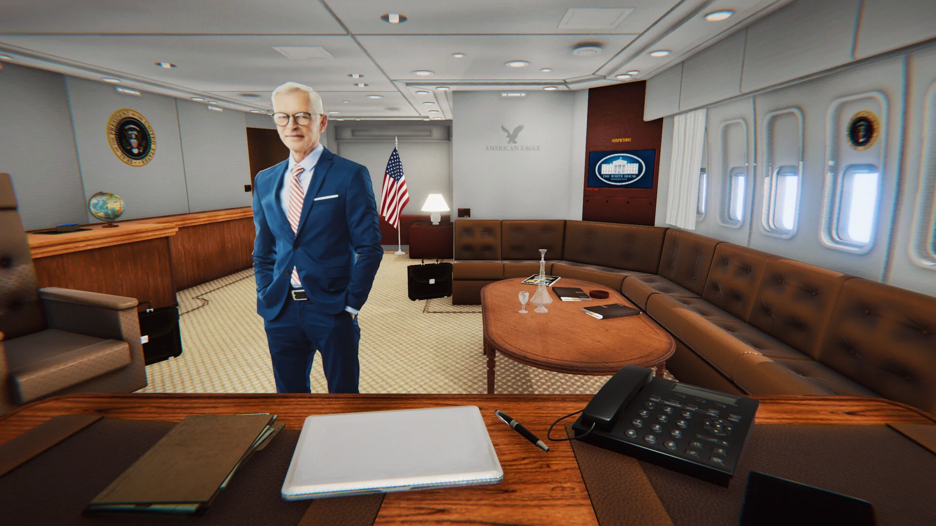 I Am Your President screenshot 6