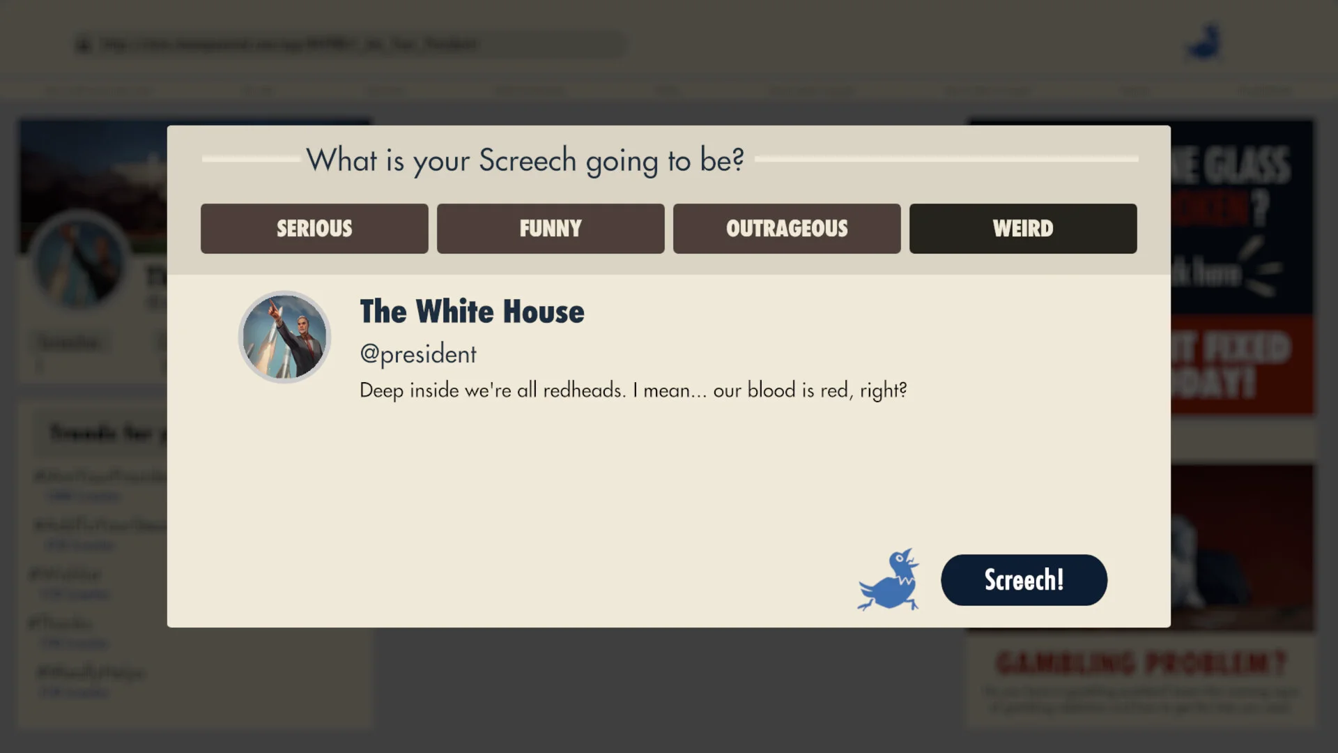 I Am Your President screenshot 7