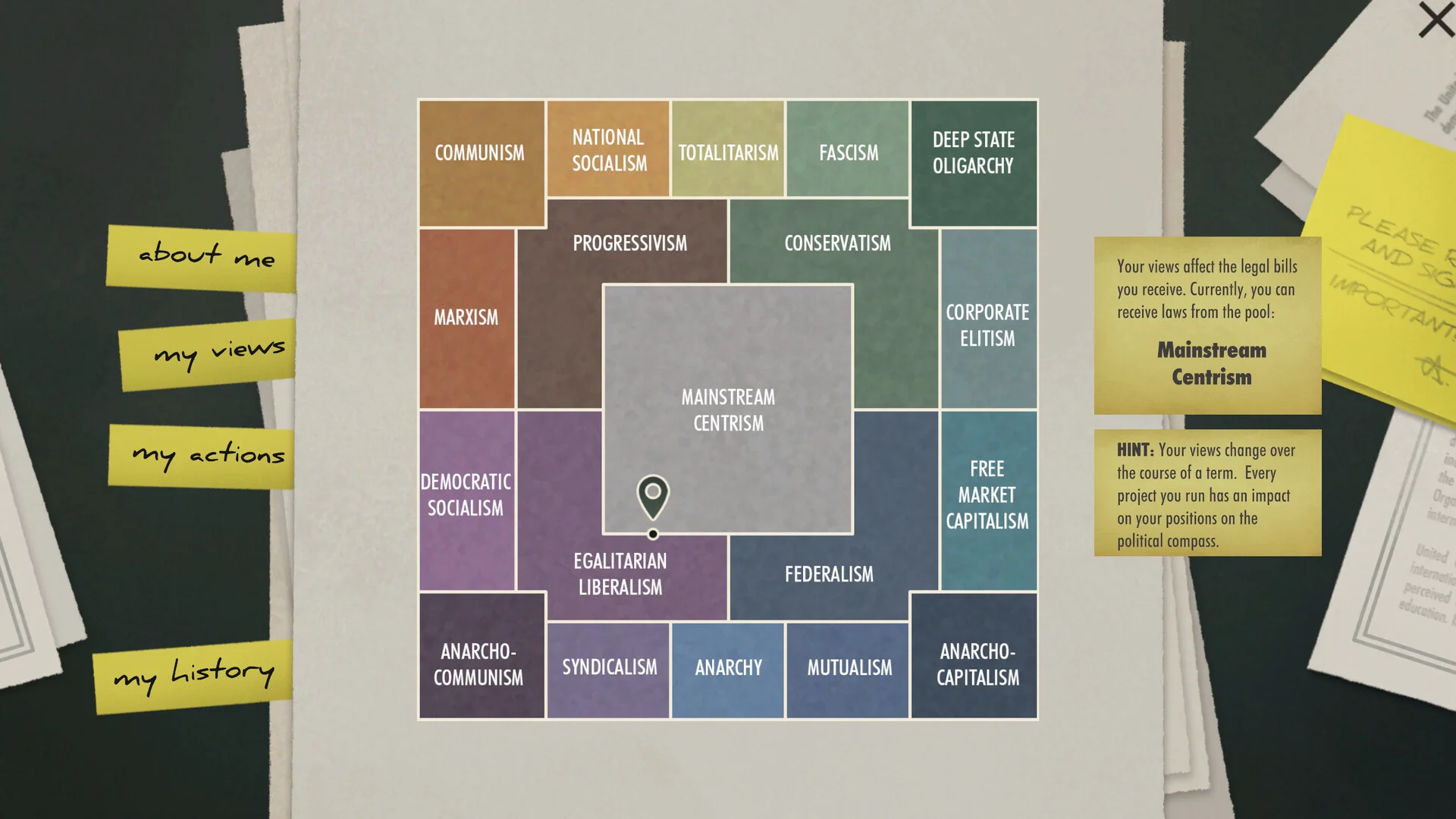 I Am Your President screenshot 8