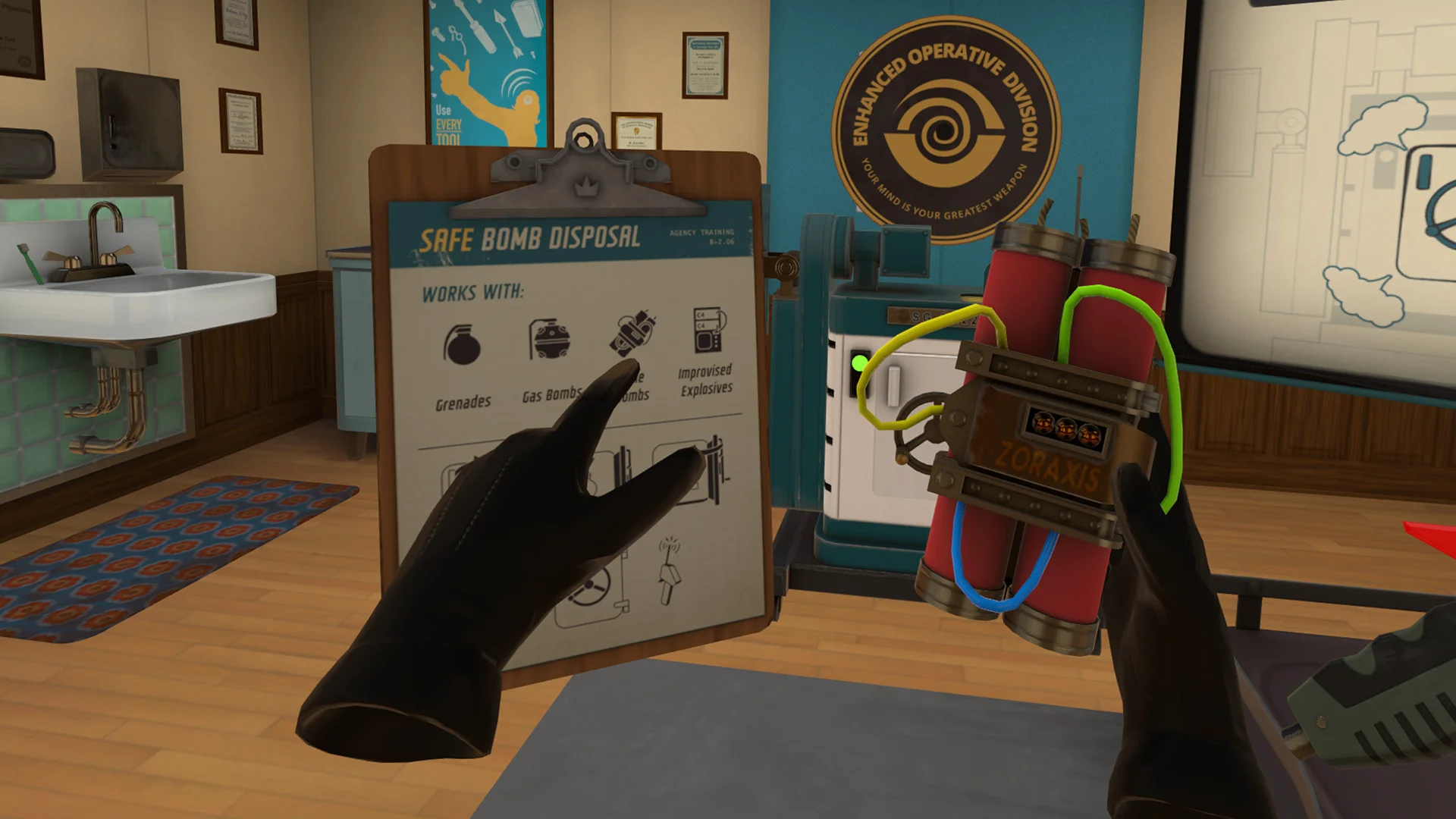 I Expect You To Die 2: The Spy and the Liar screenshot 8