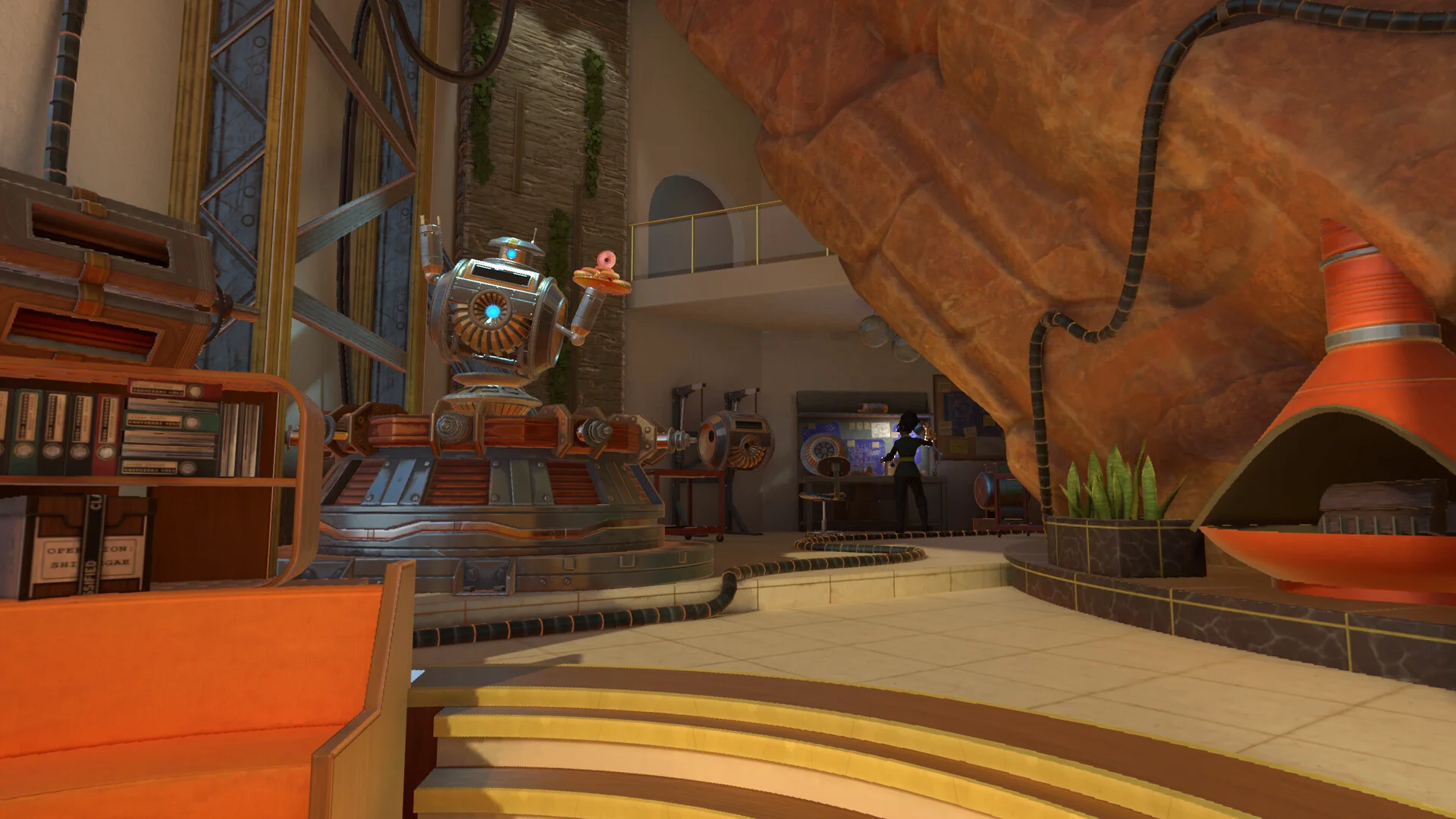 I Expect You To Die 3: Cog in the Machine screenshot 1