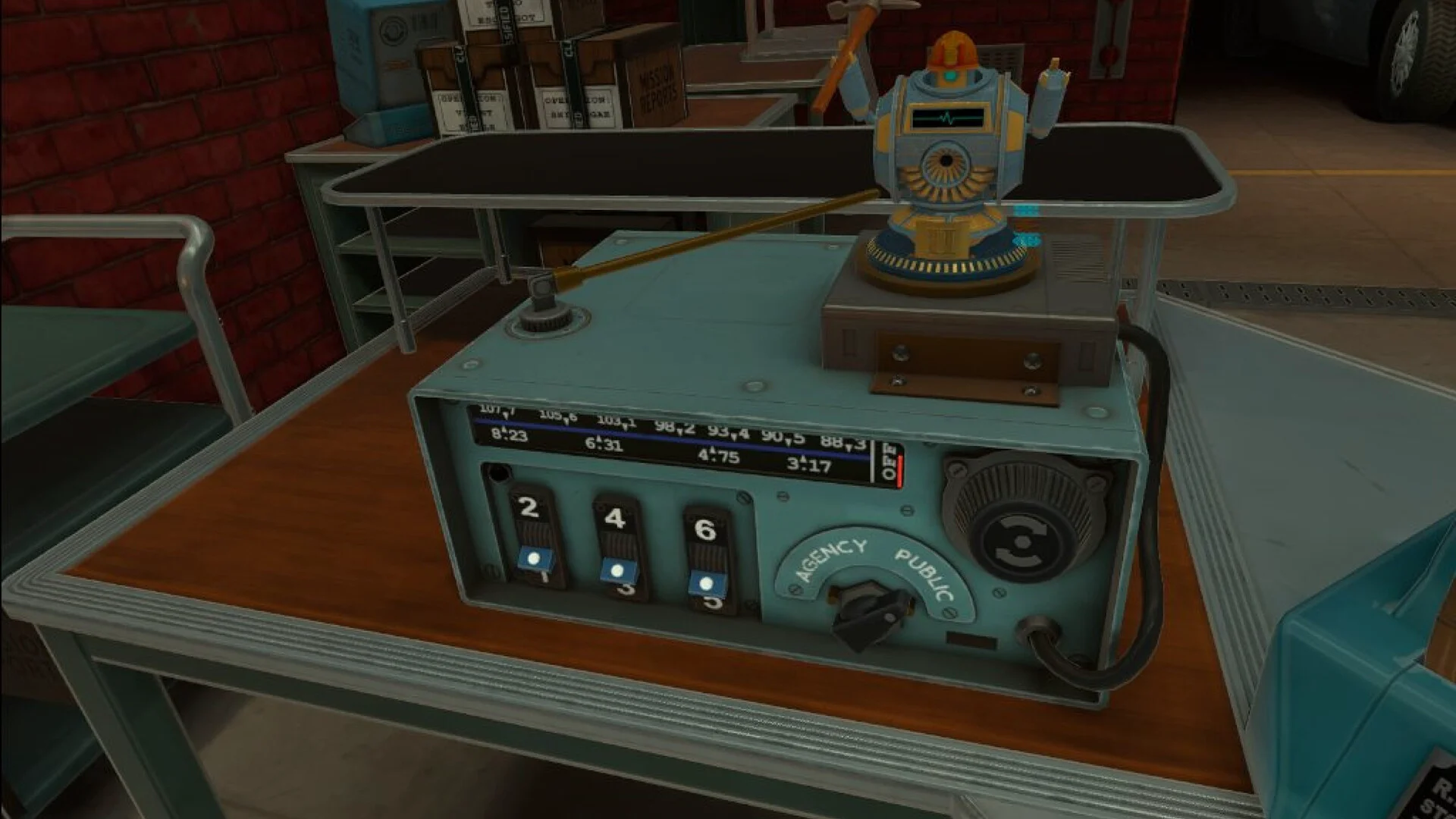 I Expect You To Die 3: Cog in the Machine screenshot 2