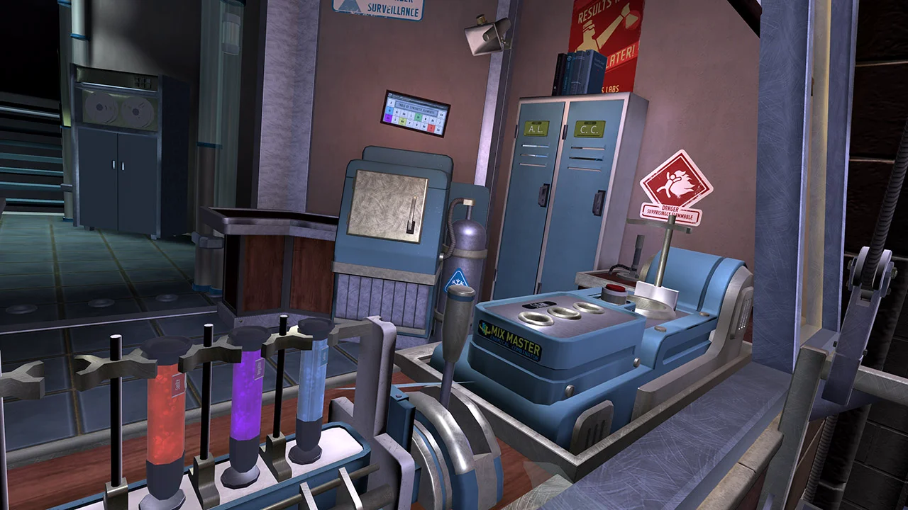 I Expect You To Die screenshot 10