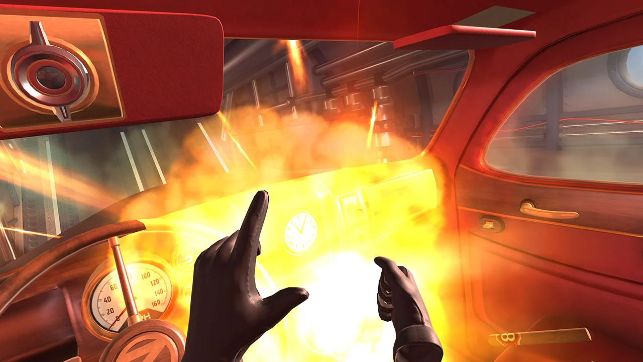 I Expect You To Die screenshot 6