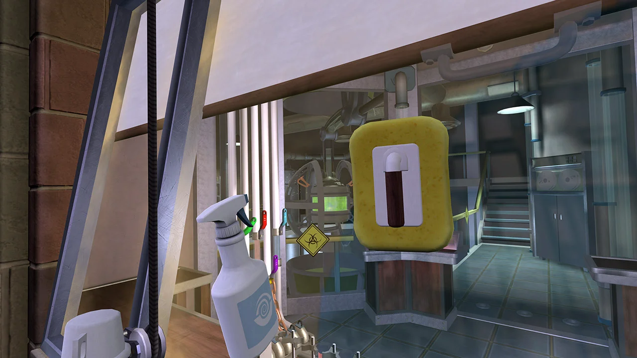 I Expect You To Die screenshot 7