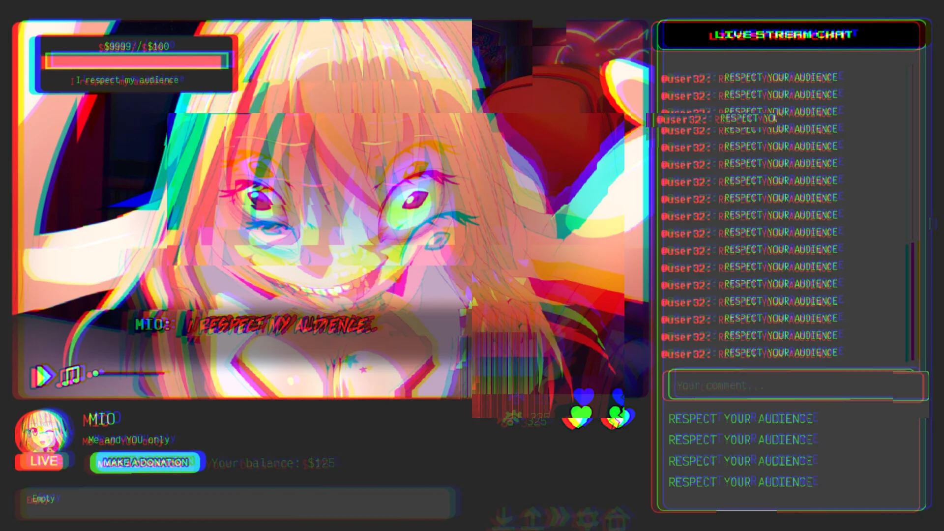 I Hate My Waifu Streamer screenshot 6