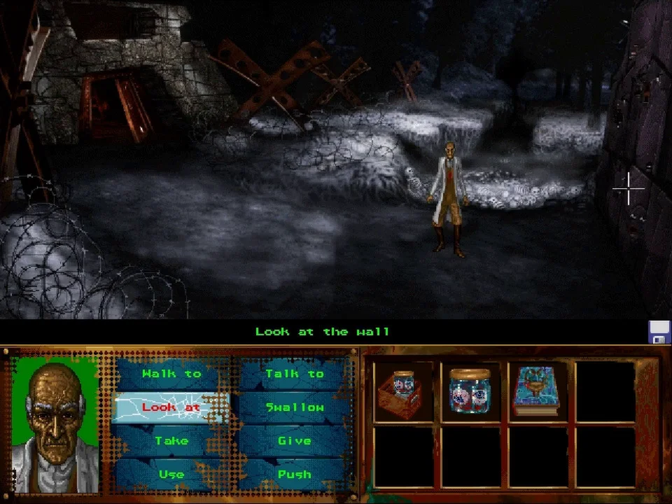 I Have No Mouth, and I Must Scream screenshot 12