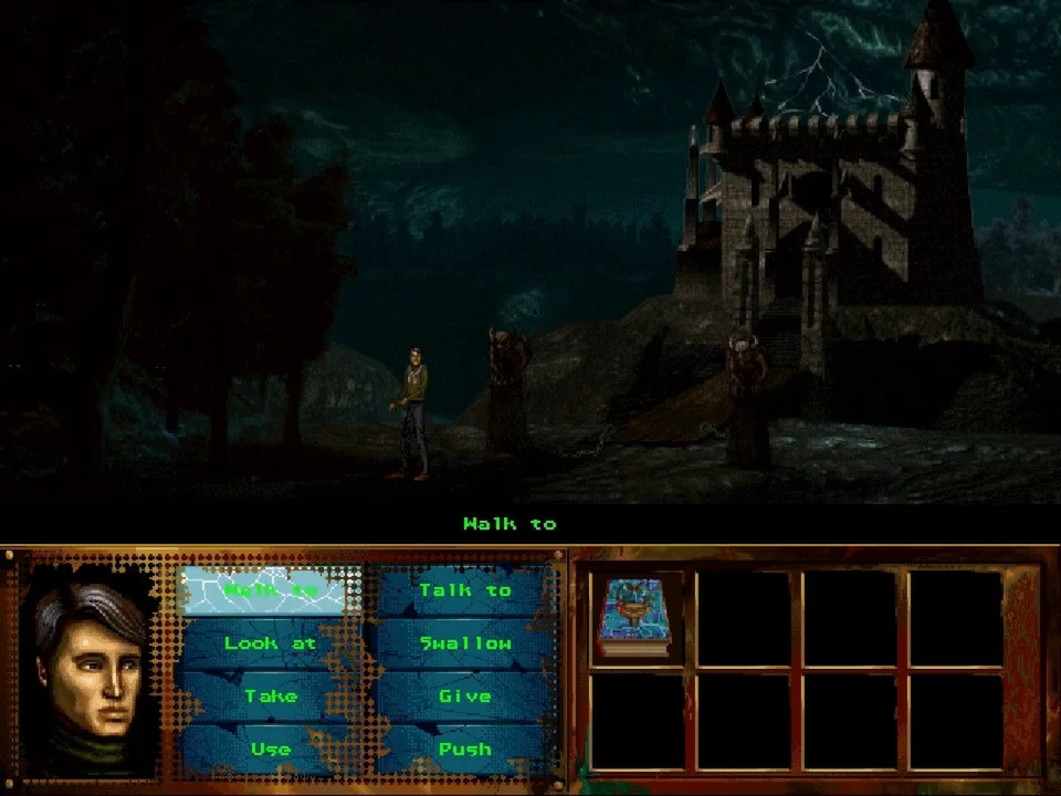 I Have No Mouth, and I Must Scream screenshot 13