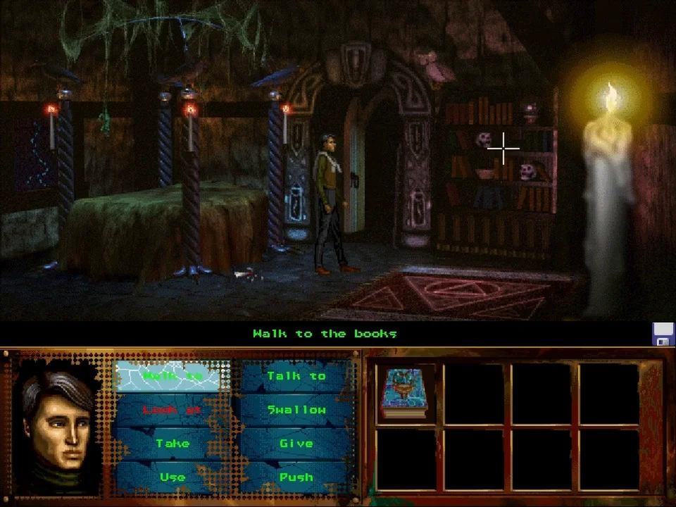 I Have No Mouth, and I Must Scream screenshot 14