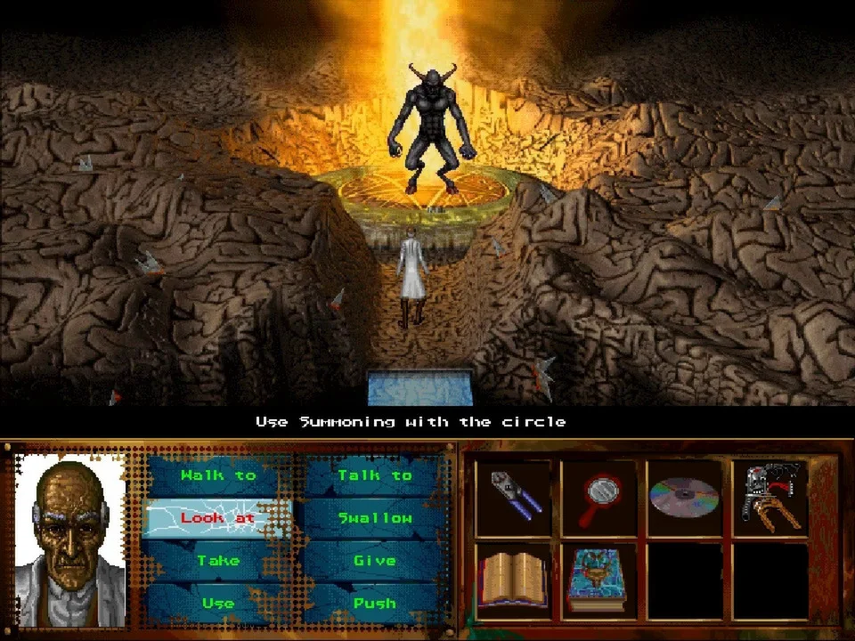 I Have No Mouth, and I Must Scream screenshot 15