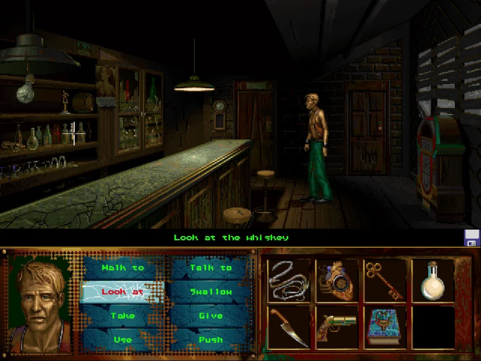 I Have No Mouth, and I Must Scream screenshot 3