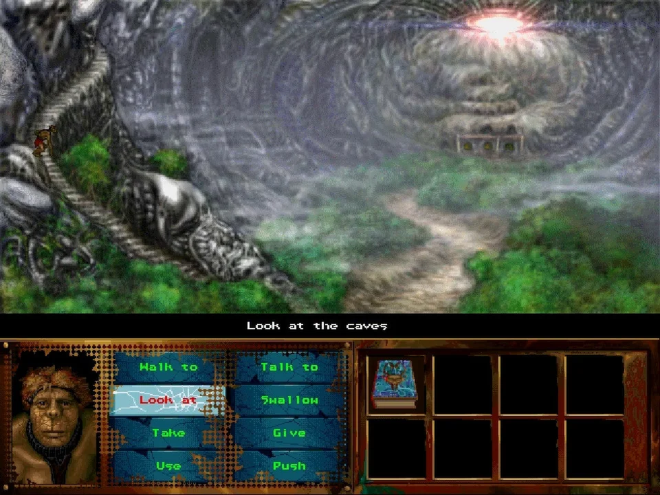 I Have No Mouth, and I Must Scream screenshot 7