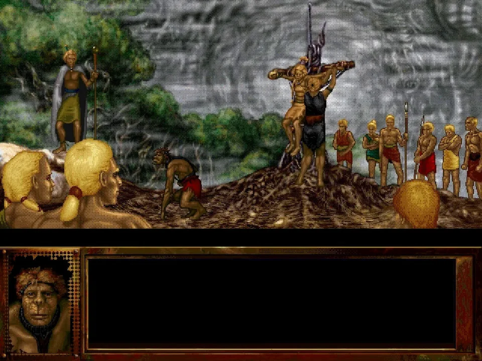 I Have No Mouth, and I Must Scream screenshot 8