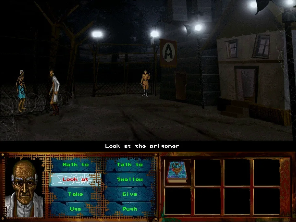 I Have No Mouth, and I Must Scream screenshot 9