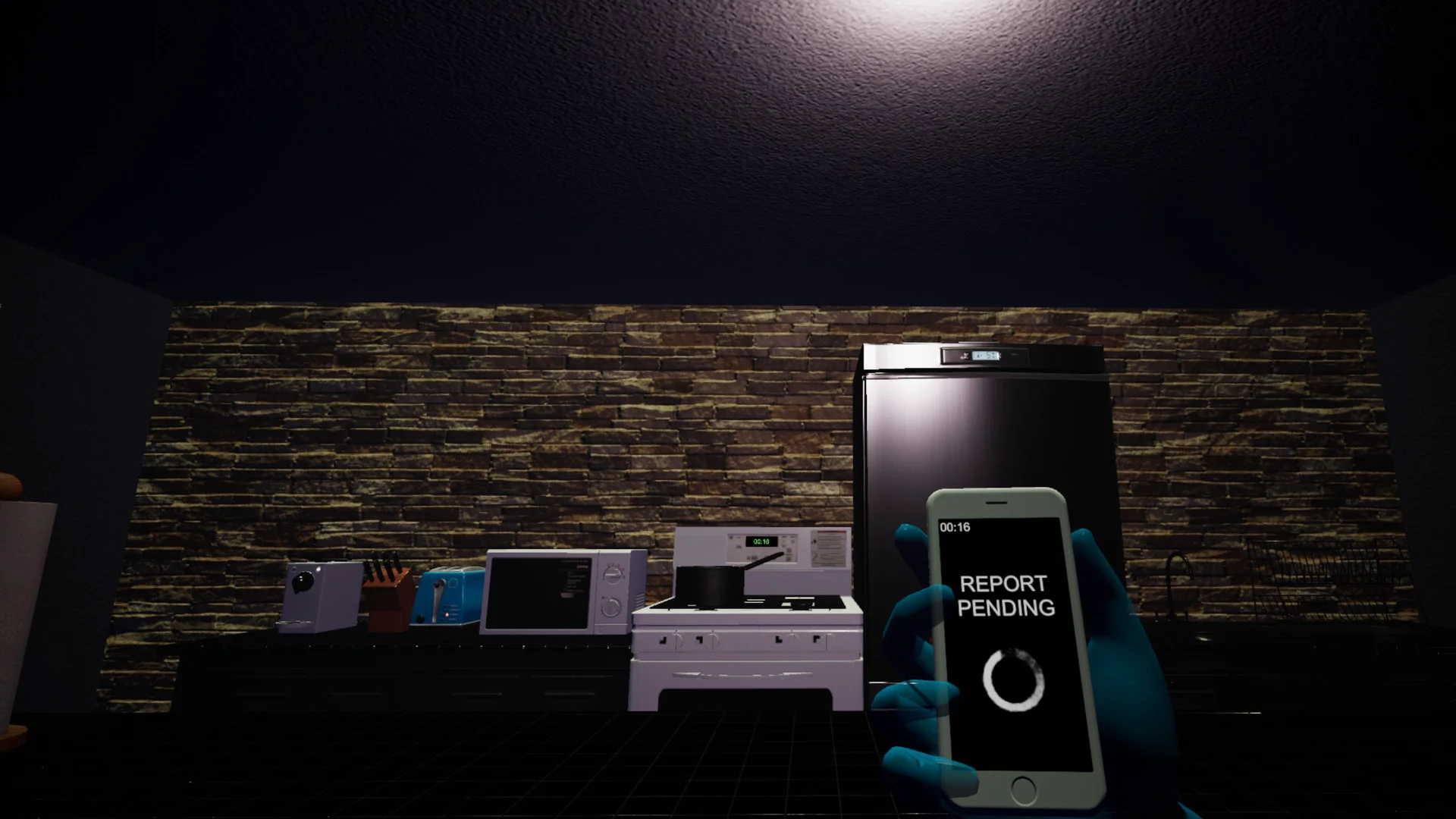 I'm on Observation Duty 3 screenshot 10