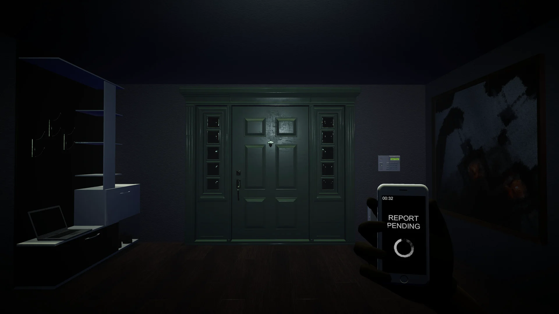 I'm on Observation Duty 3 screenshot 15