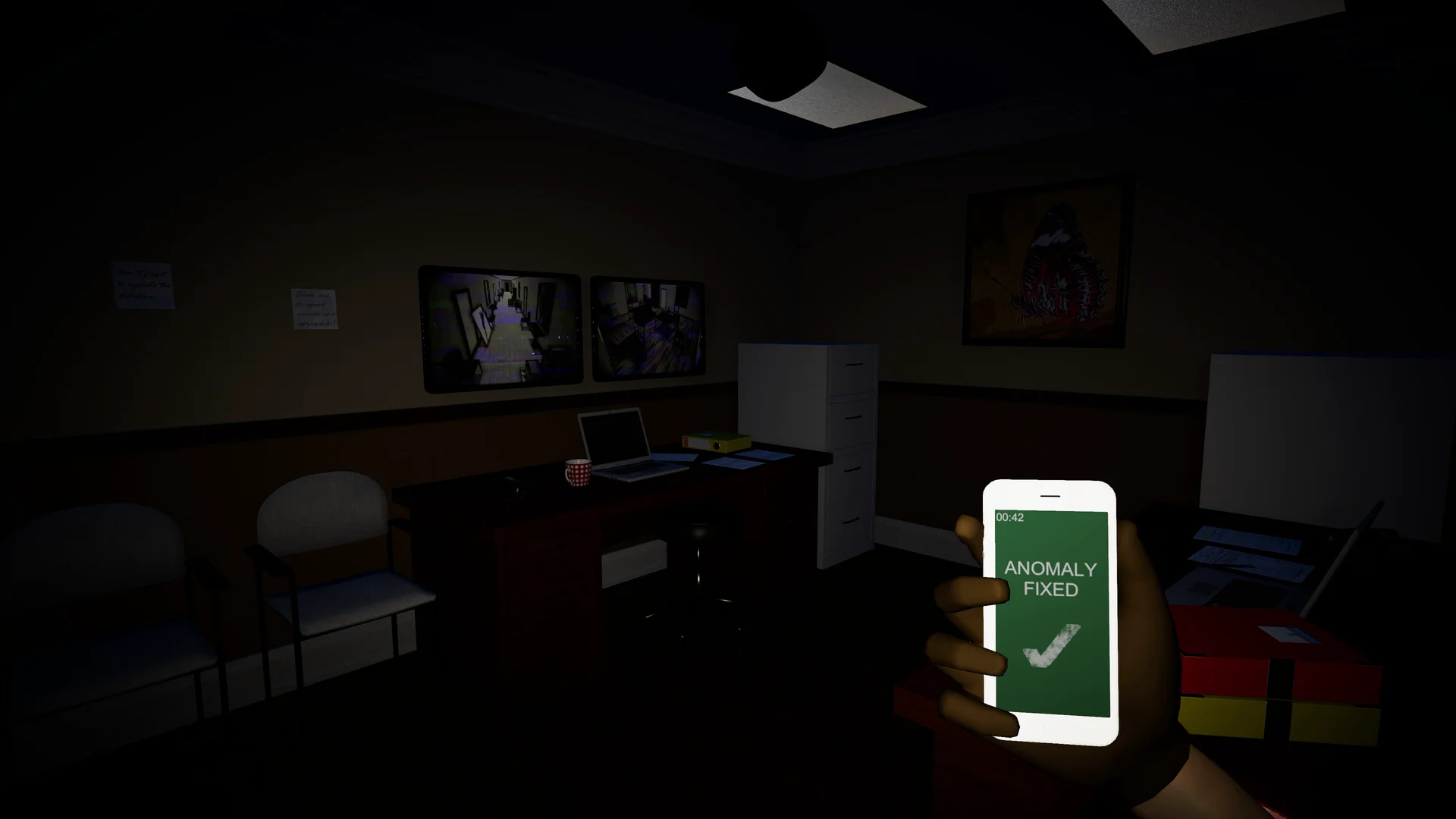 I'm on Observation Duty 3 screenshot 17