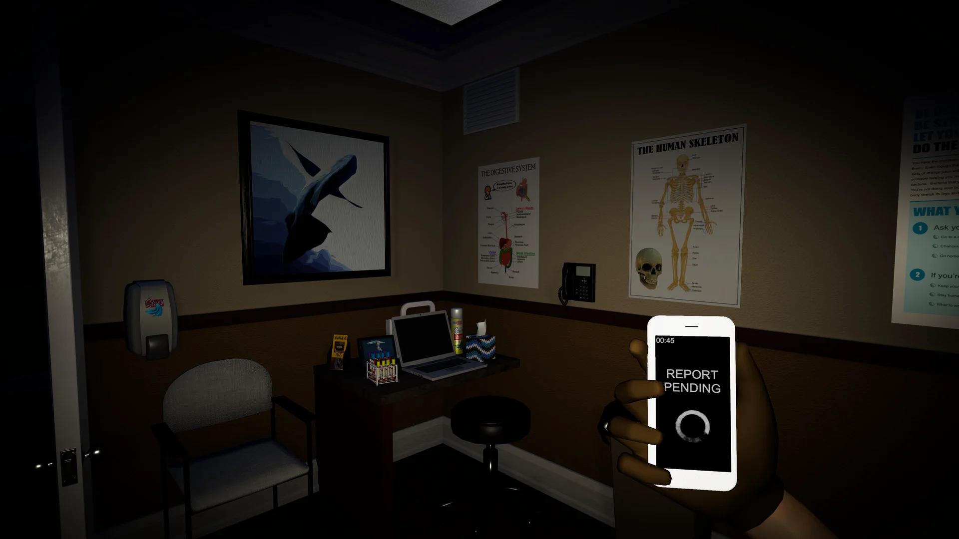 I'm on Observation Duty 3 screenshot 21