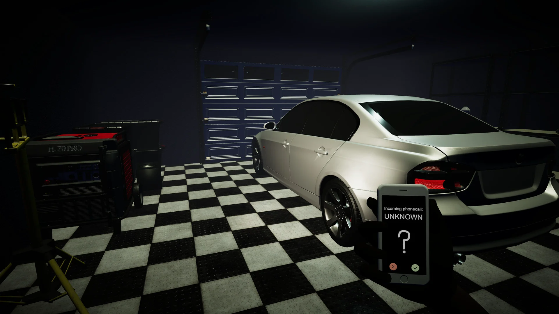 I'm on Observation Duty 3 screenshot 8