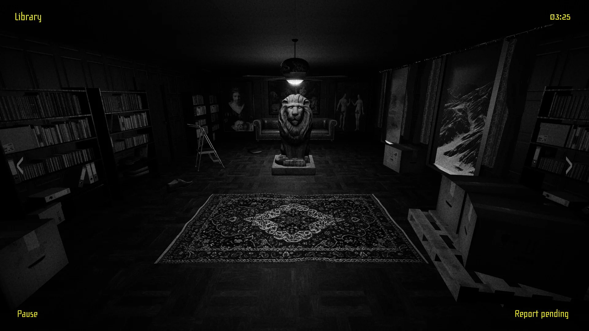 I'm on Observation Duty 4 screenshot 12