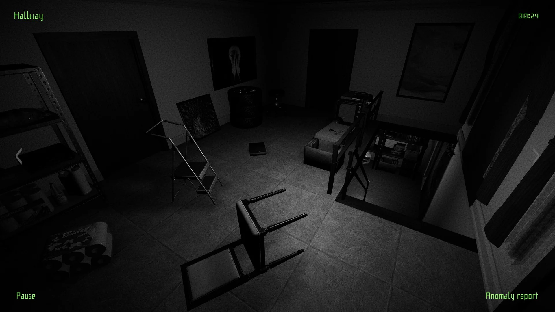 I'm on Observation Duty 4 screenshot 14