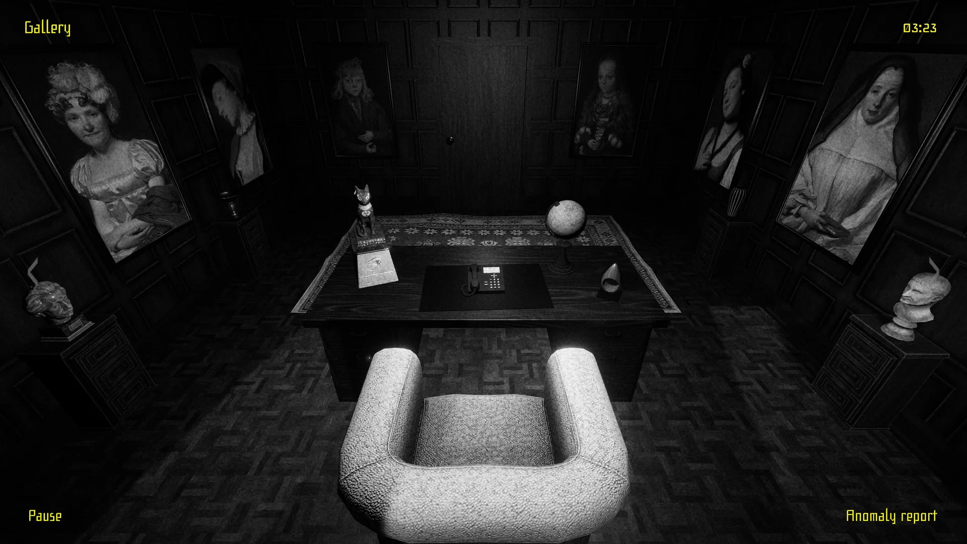 I'm on Observation Duty 4 screenshot 2