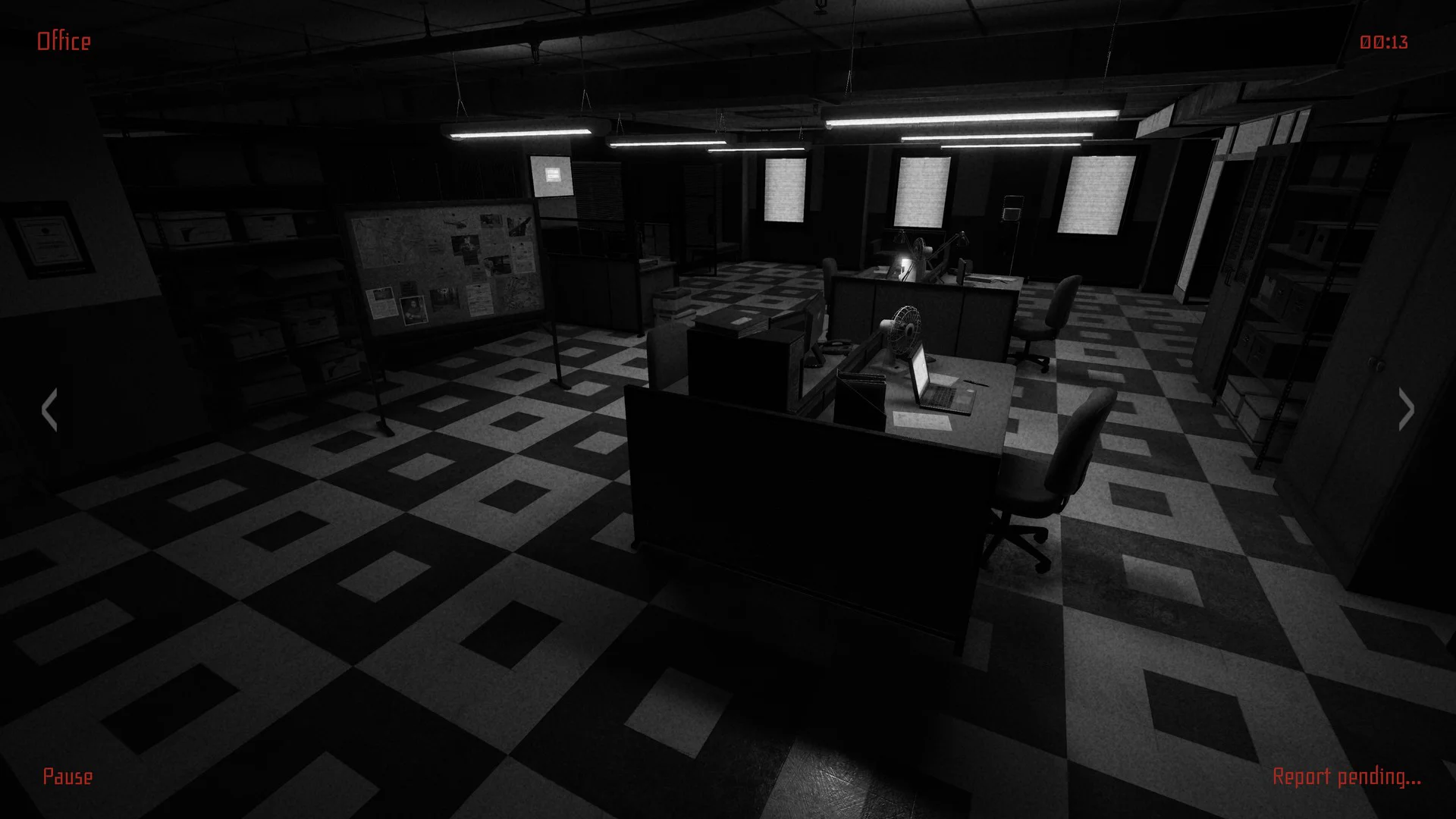 I'm on Observation Duty 4 screenshot 5