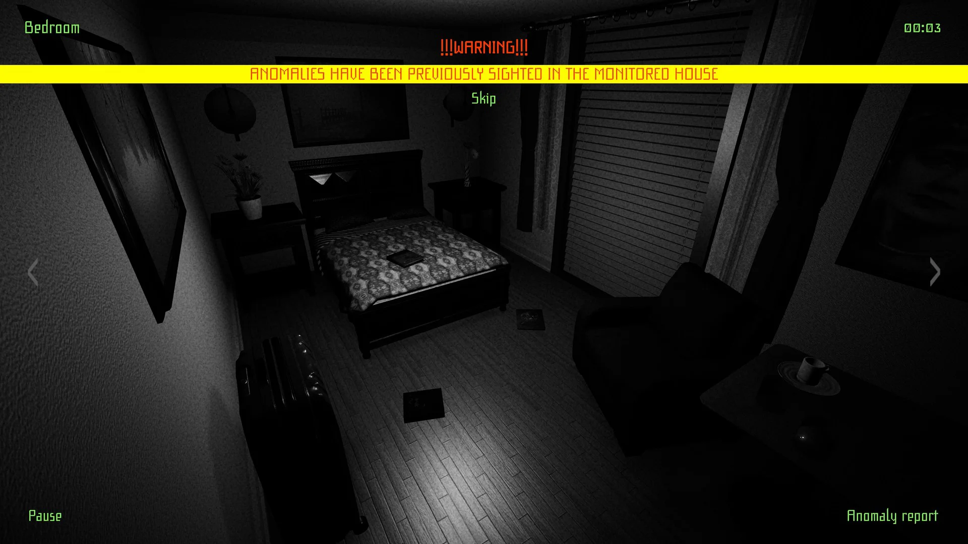 I'm on Observation Duty 4 screenshot 6